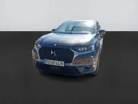 Usado DS Automobiles DS7 Crossback Grand Chic 300 CV (220 kW) 2020 Gris SUV