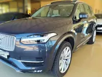 Usado Volvo XC90 Inscription 224 CV (164 kW) 2016 Azul SUV