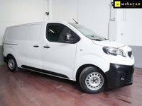 Usado Peugeot Expert S 120 CV (88 kW) 2021 Blanco Van