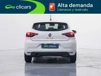 Usado Renault Clio Intens 91 CV (66 kW) 2022 Blanco Utilitario