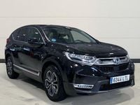 Usado Honda CR-V Elegance 184 CV (135 kW) 2021 Negro SUV