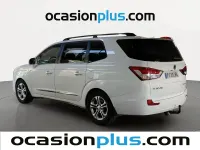 Usado SsangYong Rodius Limited 178 CV (130 kW) 2016 Blanco Monovolumen