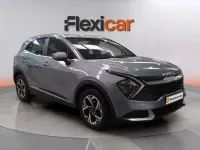 Usado Kia Sportage 136 CV (100 kW) 2024 Gris SUV