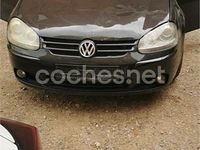 Usado VW Golf V Advance 122 CV (89 kW) 2007 Negro Familiar