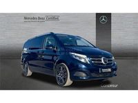 usado Mercedes V250 Clase VLargo Avantgarde