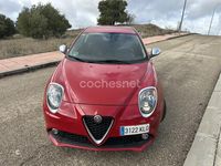 Usado Alfa Romeo MiTo Super 140 CV (102 kW) 2018 Rojo Utilitario