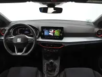 Usado Seat Ibiza FR 115 CV (84 kW) 2025 Azul Utilitario
