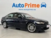 Usado BMW 330 Comfort Edition 231 CV (169 kW) 2002 Azul Berlina