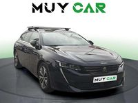 Usado Peugeot 508 SW Allure 181 CV (133 kW) 2020 Azul Familiar