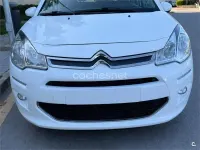 Brugt Citroën C3 Tonic 68 HK (50 kW) 2013 Hvid Sedan