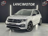 Occasion VW T-Cross Sportline 115 PK (84 kW) 2019 Grijs SUV