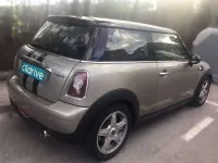 Usado Mini Cooper Cabriolet 120 CV (88 kW) 2008 Gris Descapotable