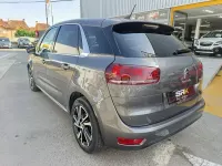 Usado Citroën C4 SpaceTourer Feel 130 CV (95 kW) 2020 Gris / plata Monovolumen