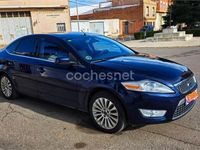Usado Ford Mondeo Titanium 140 CV (102 kW) 2008 Azul Berlina
