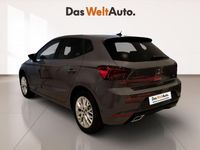 Usado Seat Ibiza FR 116 CV (85 kW) 2025 Gris Berlina