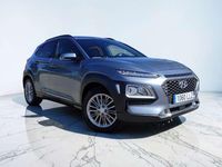 Usado Hyundai Kona 116 CV (85 kW) 2020 Gris SUV