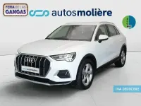 Usado Audi Q3 Advanced Plus 150 CV (110 kW) 2022 Blanco SUV