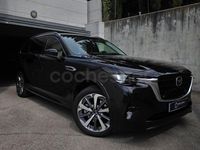 Usado Mazda CX-80 Takumi-Line 327 CV (240 kW) 2025 Negro SUV
