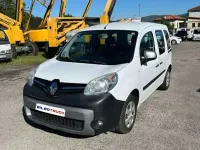 Usado Renault Kangoo 75 CV (55 kW) 2016 Blanco Monovolumen