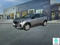 Usado Peugeot 3008 Active 130 CV (95 kW) 2021 Gris SUV