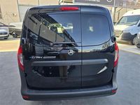 Ny Mercedes eCitan 89 kW (122 HK) 2025 Sort Stationcar