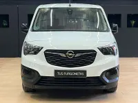 Usado Opel Combo 102 CV (75 kW) 2021 Blanco Monovolumen