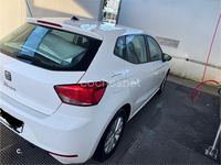 Usado Seat Ibiza Style 80 CV (58 kW) 2023 Blanco Utilitario
