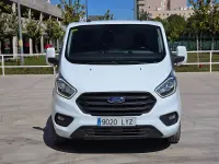 Usado Ford Transit Custom Trend 130 CV (95 kW) 2022 Blanco Van