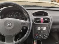 Usado Opel Corsa Enjoy 70 CV (51 kW) 2006 Blanco Utilitario