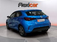 Usado MG MG3 Comfort 116 CV (85 kW) 2025 Azul Utilitario