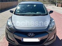 Usado Hyundai i30 Base 90 CV (66 kW) 2012 Gris / plata Berlina