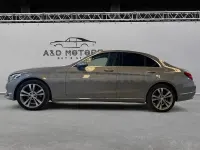 Usado Mercedes C220 170 CV (125 kW) 2014 Gris / plata Berlina