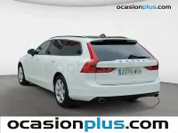 Usado Volvo V90 Momentum 190 CV (139 kW) 2017 Blanco Familiar