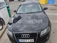 Usado Audi A5 Sportback 143 CV (105 kW) 2011 Negro Utilitario