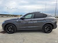 Usado Alfa Romeo Stelvio 510 CV (375 kW) 2021 Gris / plata SUV