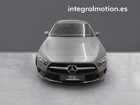 Usado Mercedes A180 115 CV (84 kW) 2020 Gris Utilitario
