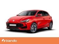 Nuevo MG MG3 115 CV (84 kW) 2026 Rojo Utilitario