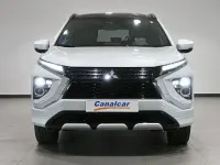 Usado Mitsubishi Eclipse Cross 188 CV (138 kW) 2023 Blanco SUV
