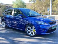 Usado Ford Focus ST 225 CV (165 kW) 2008 Azul Berlina