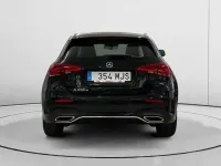 Usado Mercedes A250 Advanced 218 CV (160 kW) 2023 Negro Utilitario