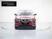 Usado Nissan Qashqai N-Connecta 160 CV (117 kW) 2019 Rojo SUV
