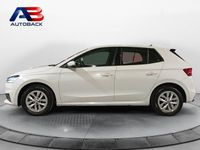 Usado Skoda Fabia Ambition 80 CV (58 kW) 2023 Blanco Utilitario