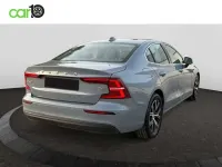 Usado Volvo S60 Core 197 CV (144 kW) 2024 Gris Berlina