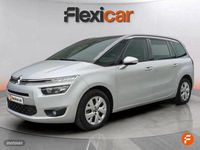Usado Citroën Grand C4 Picasso Feel 130 CV (95 kW) 2015 Gris / plata Monovolumen