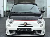 Usado Abarth 595 Competizione 180 CV (132 kW) 2016 Blanco Berlina