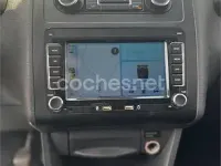 Usado VW Caddy Pro 102 CV (75 kW) 2014 Blanco Monovolumen