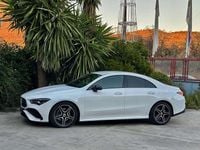 Usado Mercedes CLA220 190 CV (139 kW) 2025 Blanco Berlina