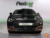 Usado Citroën C4 Feel 131 CV (96 kW) 2021 Negro Utilitario