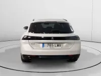 Usado Peugeot 508 SW GT 224 CV (164 kW) 2021 Blanco Familiar