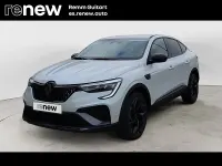 Nuevo Renault Arkana Esprit Alpine 94 CV (69 kW) 2026 Blanco SUV